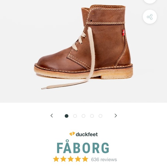 Duckfeet Faborg boots 38 - Picture 2 of 7